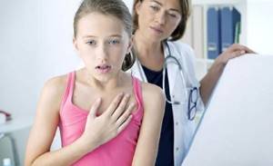 Воронкообразная деформация грудной клетки у детей: причины и лечение