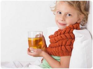 Чай для грудных детей с 1 месяца: можно ли давать