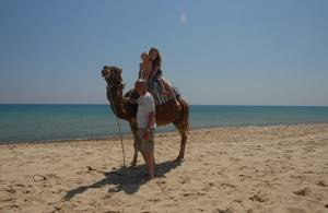 Тунис: куда лучше поехать с детьми на пляжный отдых, когда лететь