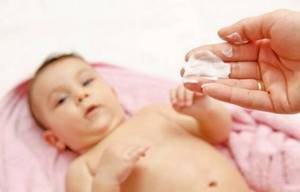 Крем Эмолиум для новорожденных от аллергии: инструкция по применению