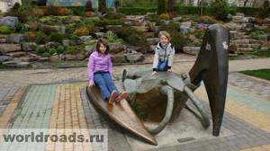 Куда сходить с ребенком в Ростове-на-Дону: лучшие парки, музеи, аттракционы и развлекательные центры
