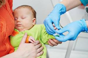 Токсическая эритема новорожденных: причины, лечение и последствия