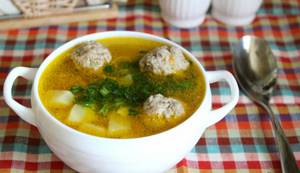 Какие супы можно при грудном вскармливании: гороховый, грибной, щавелевый