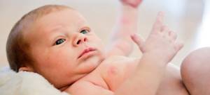 Щетина у новорожденных: как вывести народными средствами?