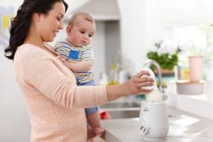 Как подогреть грудное молоко из холодильника: советы и рекомендации