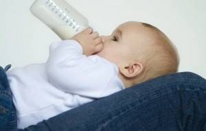 Козье молоко для грудничка: с какого возраста можно